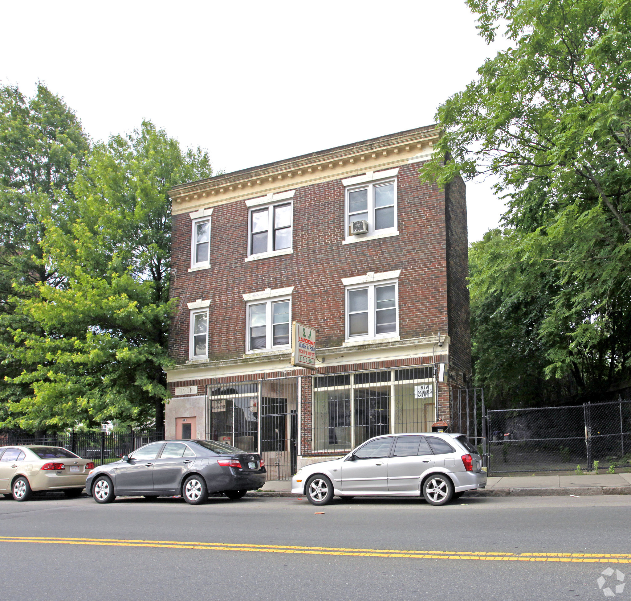691-693 Dudley St, Dorchester, MA for Sale