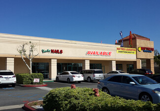 Murrieta, CA Retail - 25100-25320 Madison Ave