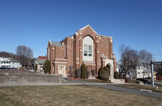 Waterbury, CT Office - 1068 W Main St