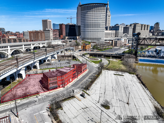 Cleveland, OH Commercial Land - 1646-1672 Columbus Rd