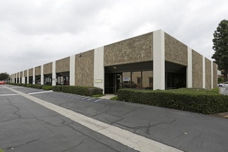 Orange, CA Industrial - 1521-1539 W Orangewood Ave