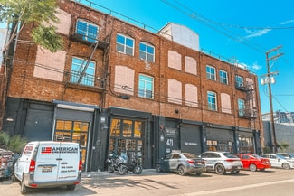 Los Angeles, CA Manufacturing - 421-427 Colyton St Los Angeles, CA Manufacturing - 421-427 Colyton St