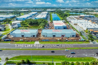 Orlando, FL Flex - 540-550-560 West Sand Lake rd