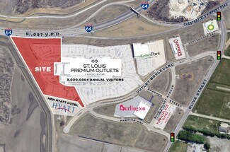 Chesterfield, MO Commercial - 18575 Outlet Blvd