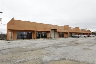 San Antonio, TX Light Manufacturing - 3911-3929 E IH-10