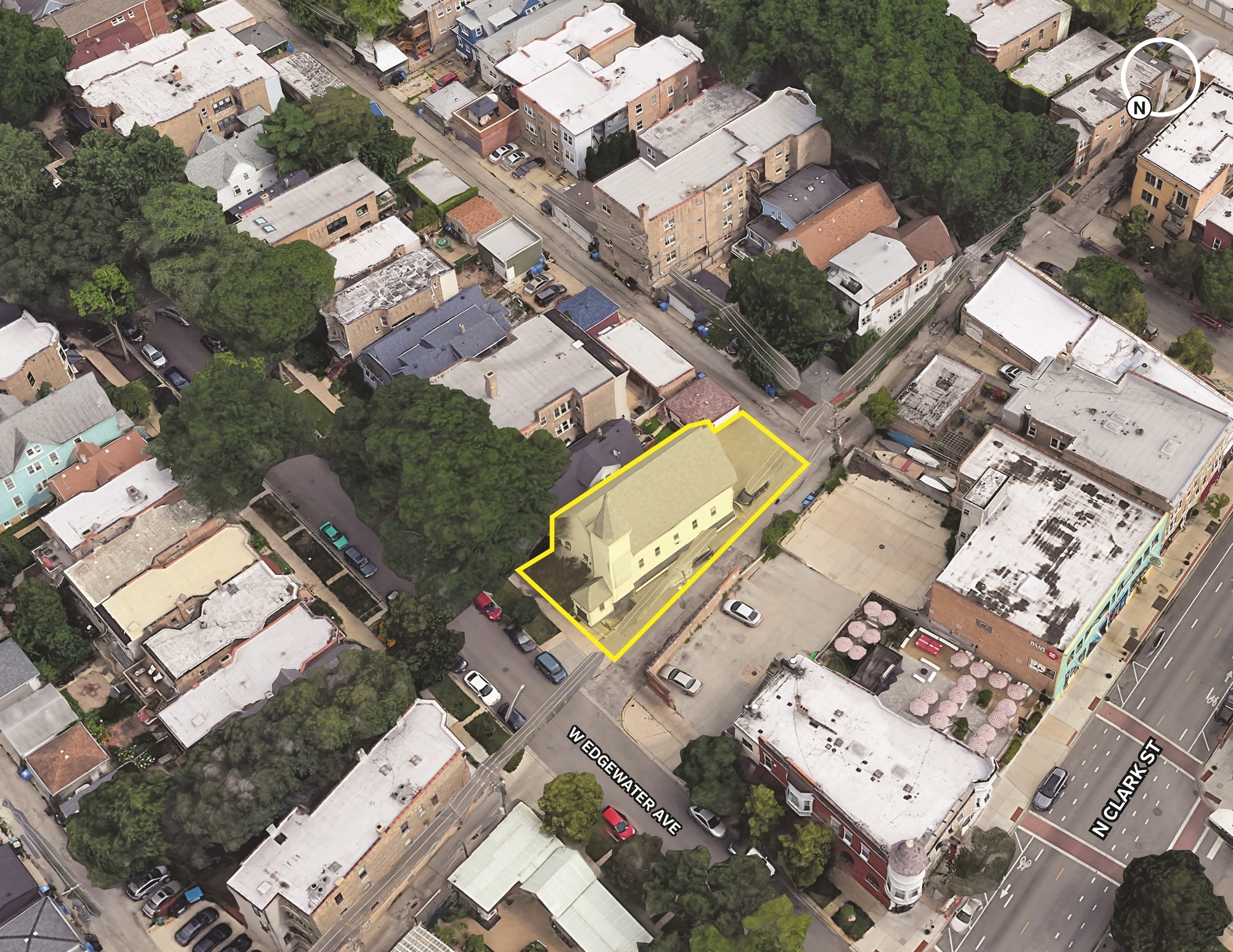 1527 W Edgewater Ave, Chicago, IL for Sale