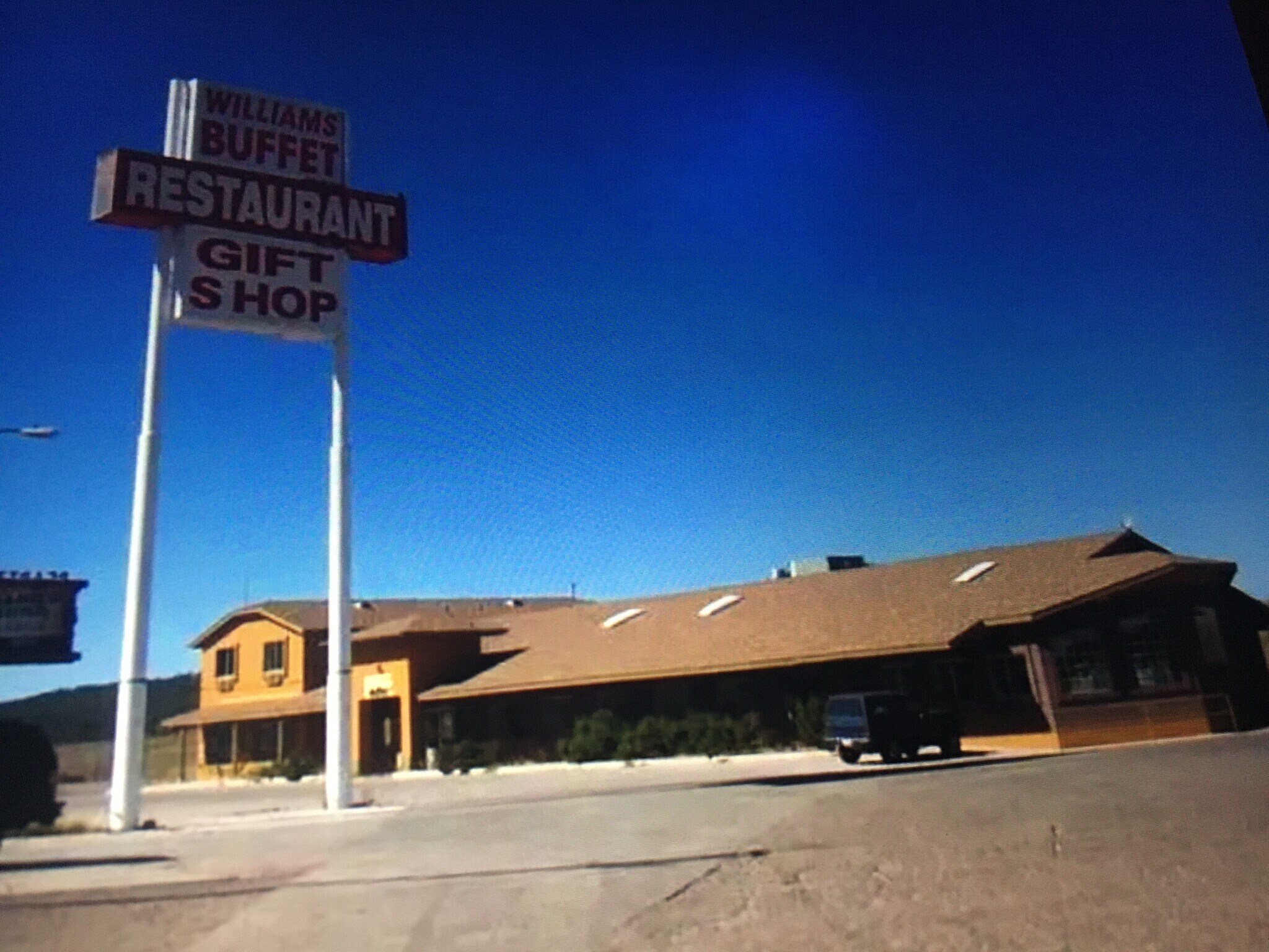 995 N Grand Canyon Blvd Williams, AZ 86046 Retail Property for Sale