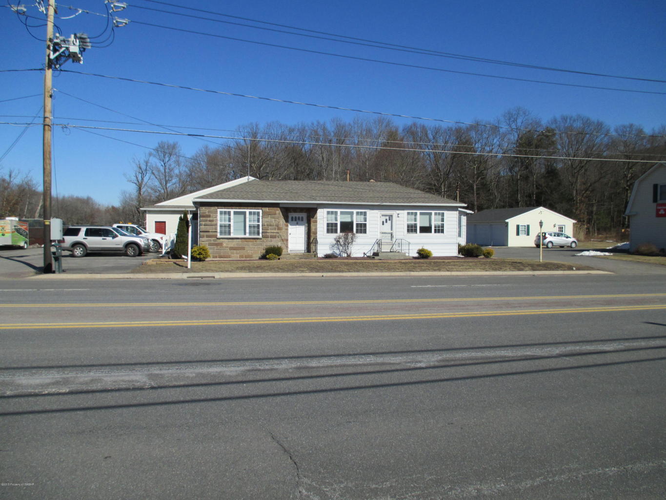 317 N Hunter Hwy, Drums, PA for Rent