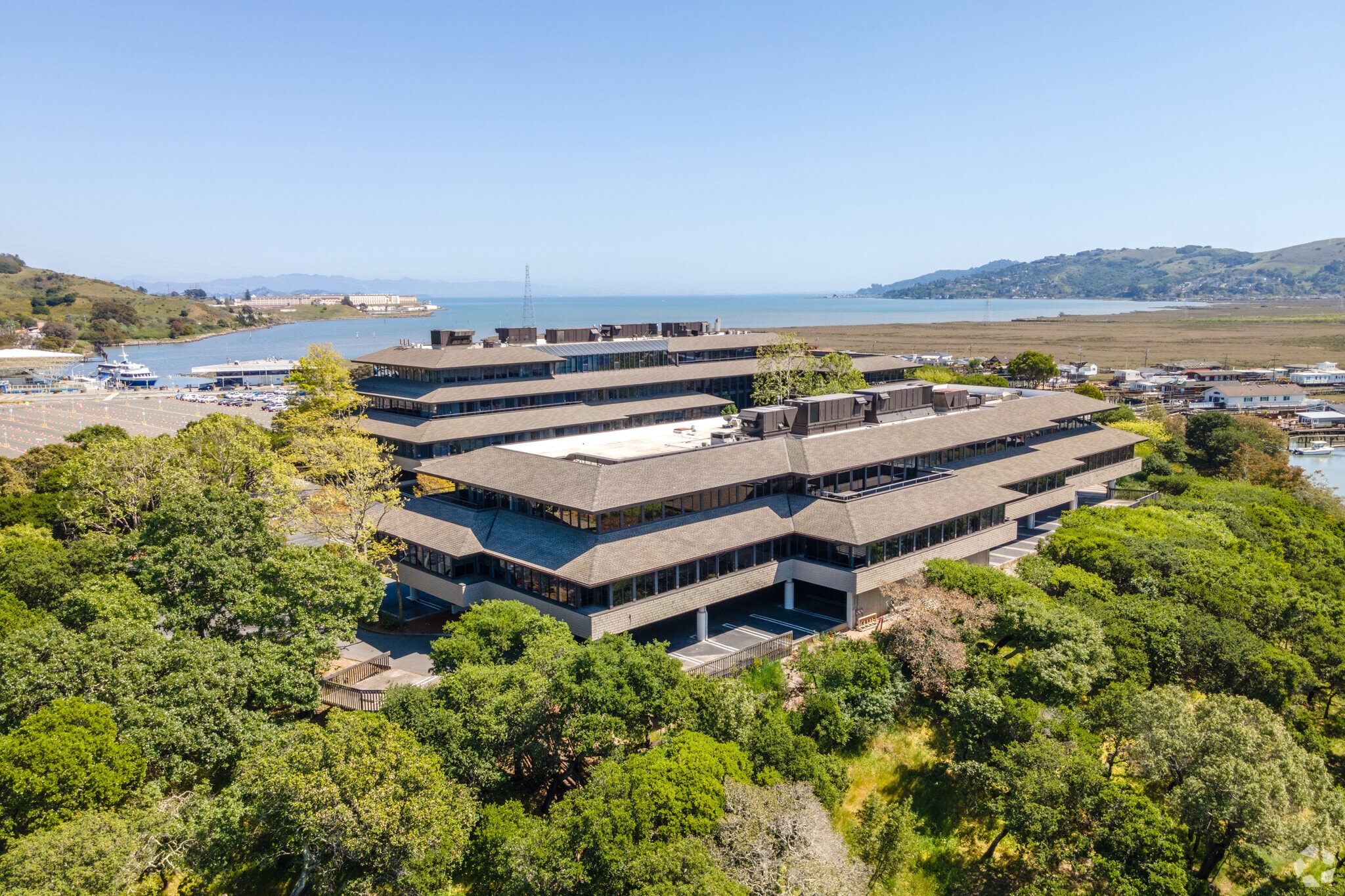 60 E Sir Francis Drake Blvd, Larkspur, CA for Rent