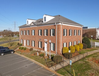 Charlotte, NC Office - 4845 Johnston Oehler Rd