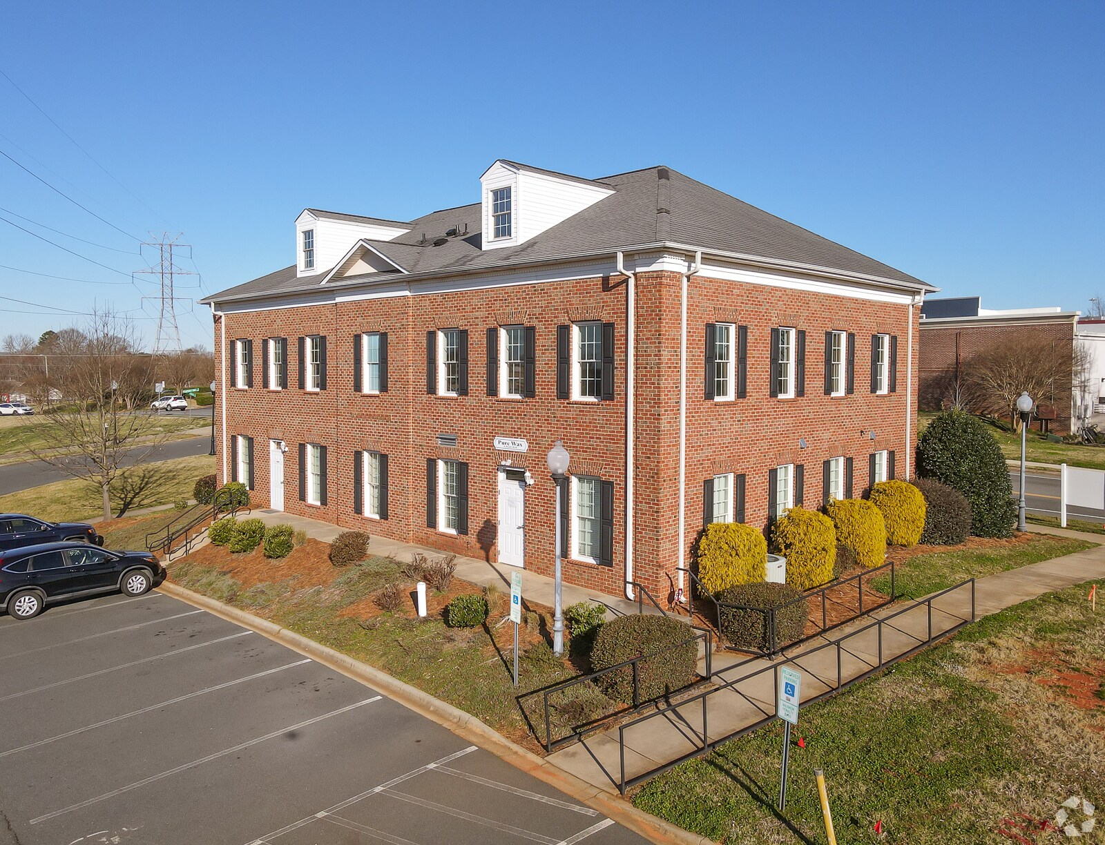 4845 Johnston Oehler Rd, Charlotte, NC for Rent