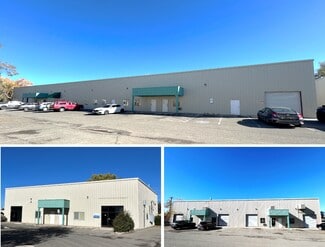 Santa Fe, NM Industrial - 2778 Agua Fria St Santa Fe, NM Industrial - 2778 Agua Fria St