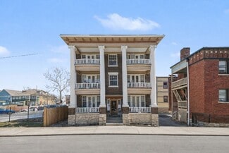 Kansas City, MO Apartments - 3433-3435 Central St