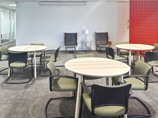 Vancouver, BC Coworking Space - 1045 Howe St