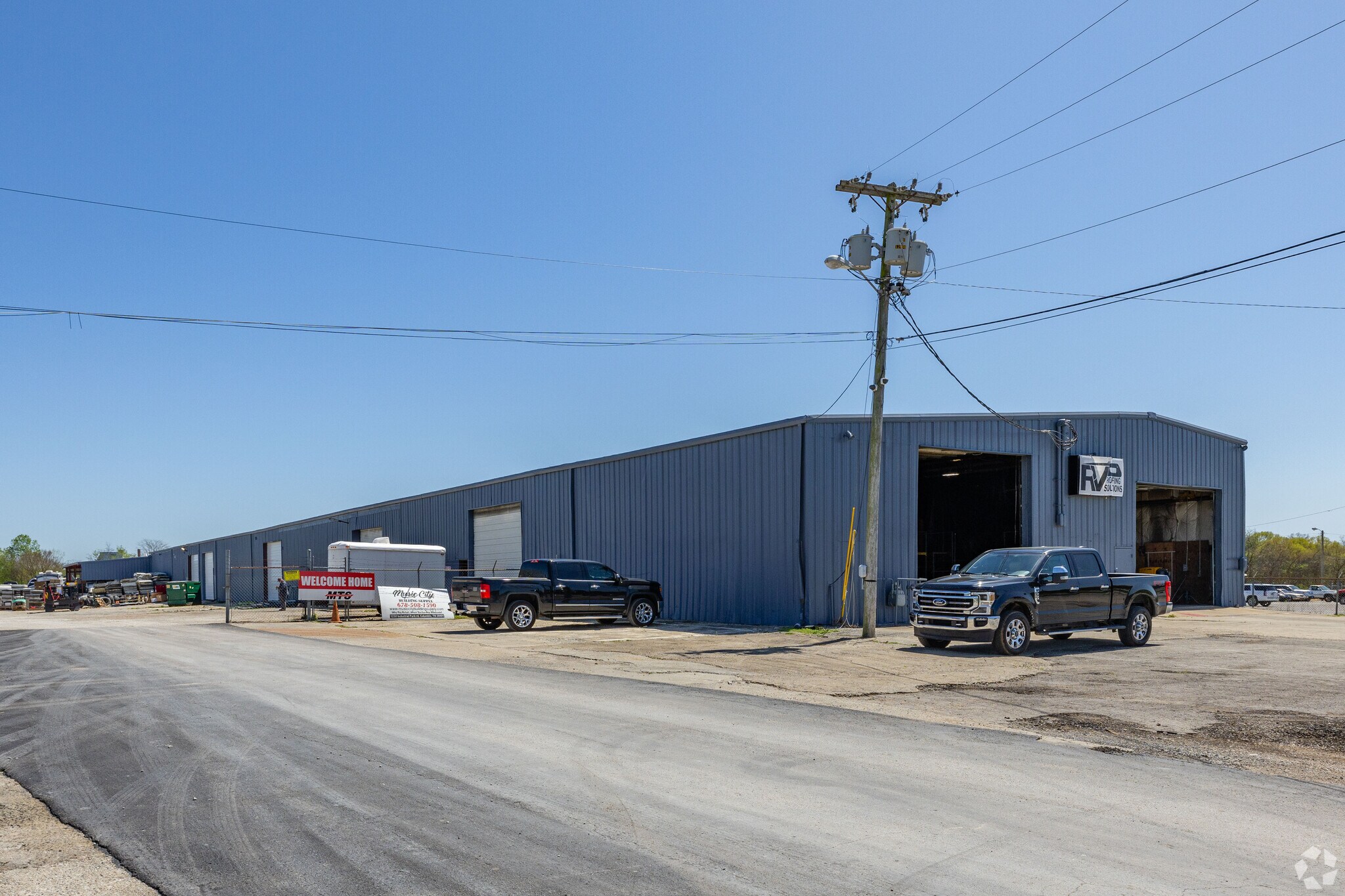 1230 Industrial Park Rd, Columbia, TN for Rent
