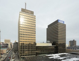 Syracuse, NY Office - 100-120 Madison St