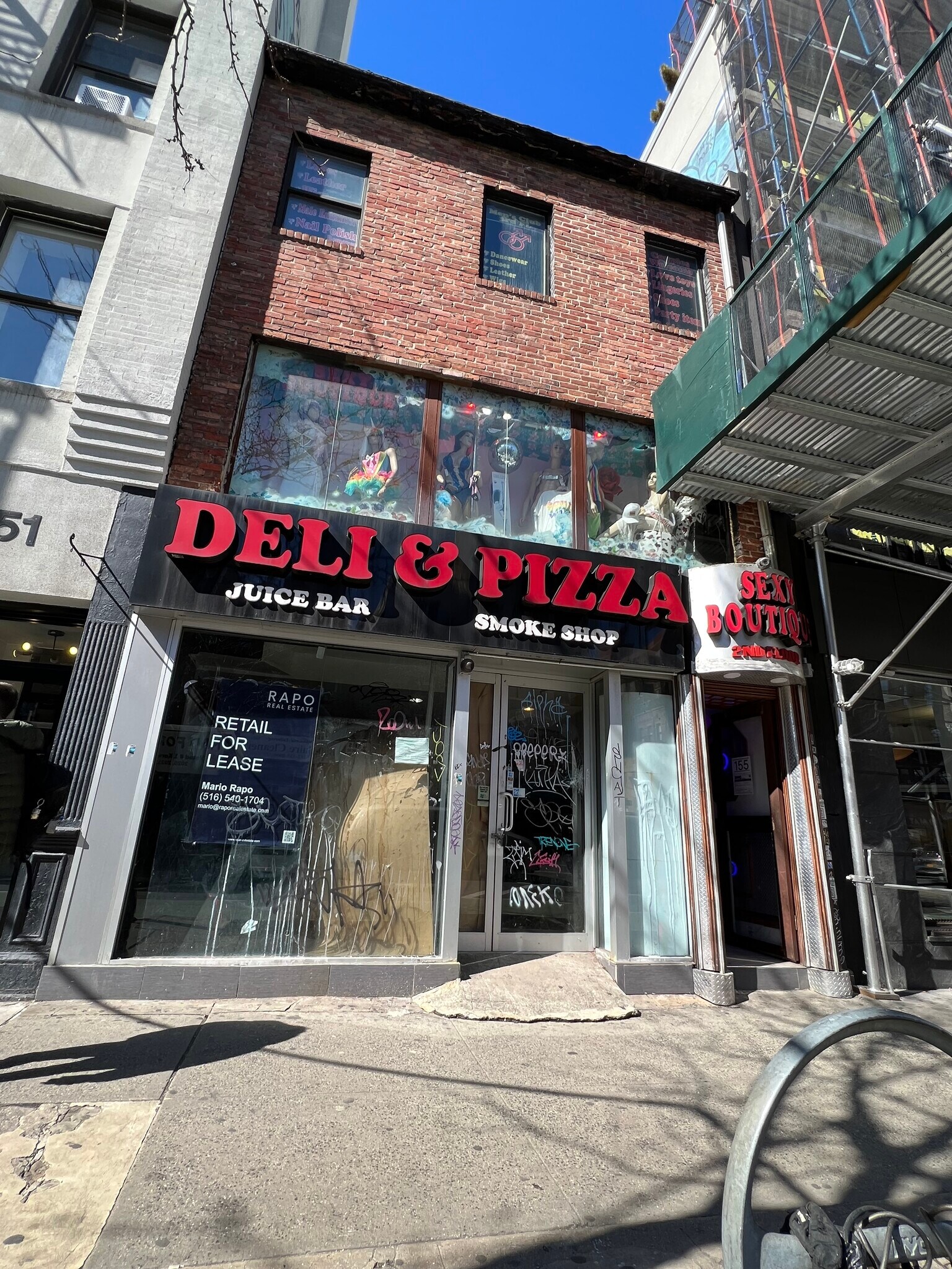 155 8th Ave, New York, NY for Rent