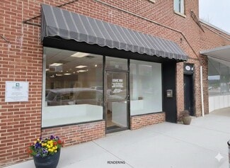Richlands, VA Retail - 1517-1525 Front St