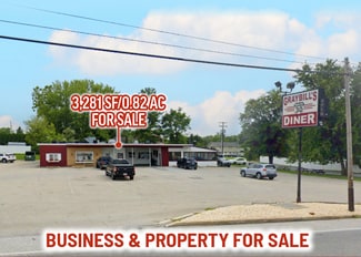 Abbottstown, PA Retail - 7686 Lincoln Hwy