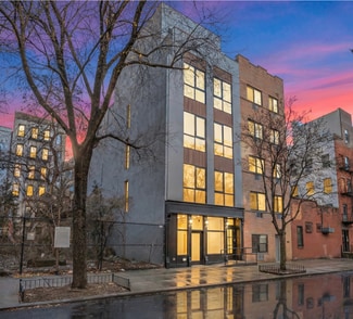 New York, NY Retail - 356 E 8th St