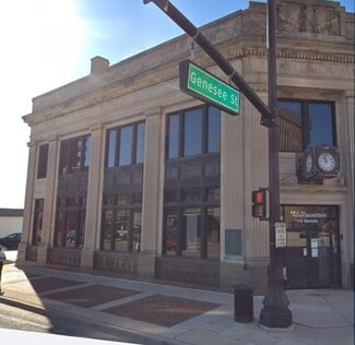 Waukegan, IL Bank - 1 S Genesee St