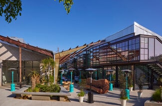 Santa Monica, CA Office, Retail - 2419-2425 Michigan Ave