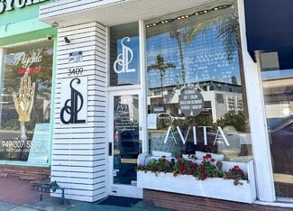 Corona del Mar, CA Retail - 3409 E Coast Hwy Corona del Mar, CA Retail - 3409 E Coast Hwy