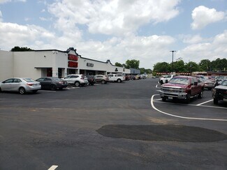 Athens, TX Retail - 505-511 S Palestine St