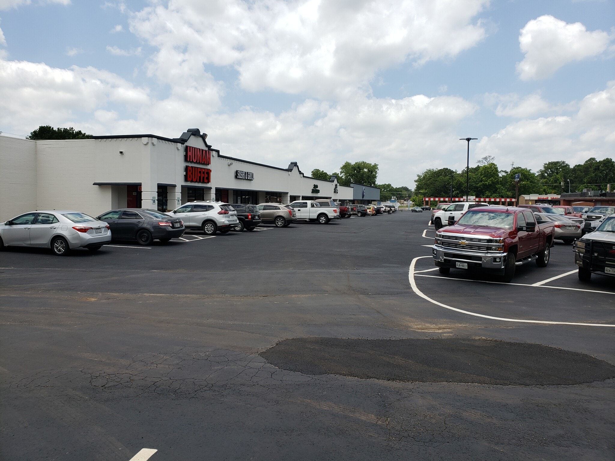 505511 S Palestine St Athens, TX 75751 Shopping Center Property for