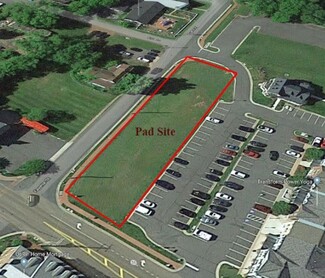 Haymarket, VA Commercial Land - 15111 Washington St