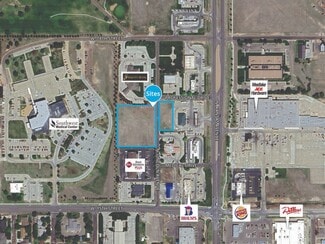 Liberal, KS Commercial Land - N Lincoln Ave @ Professional Drive