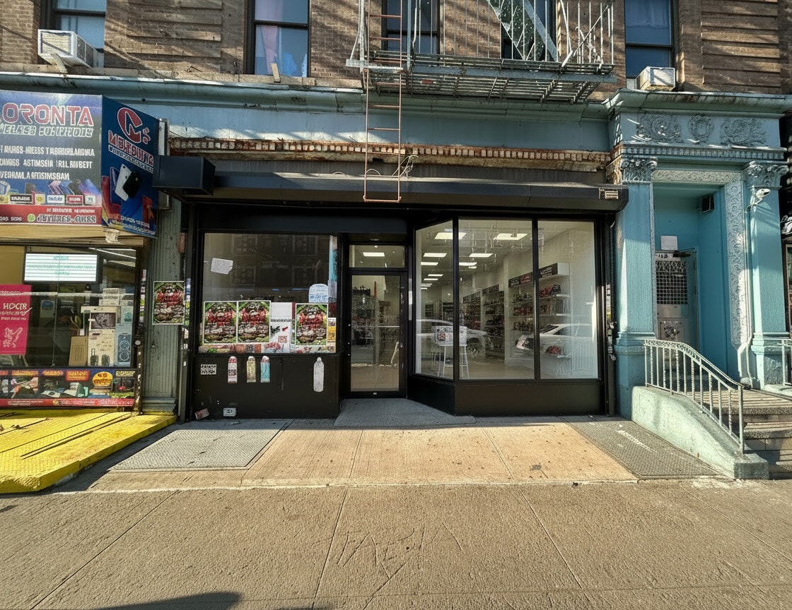 2106 Amsterdam Ave, New York, NY for Rent
