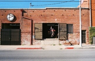 Los Angeles, CA Industrial - 643 Gibbons St