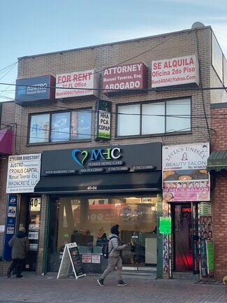 Corona, NY Office - 40-04 Junction Blvd Corona, NY Office - 40-04 Junction Blvd