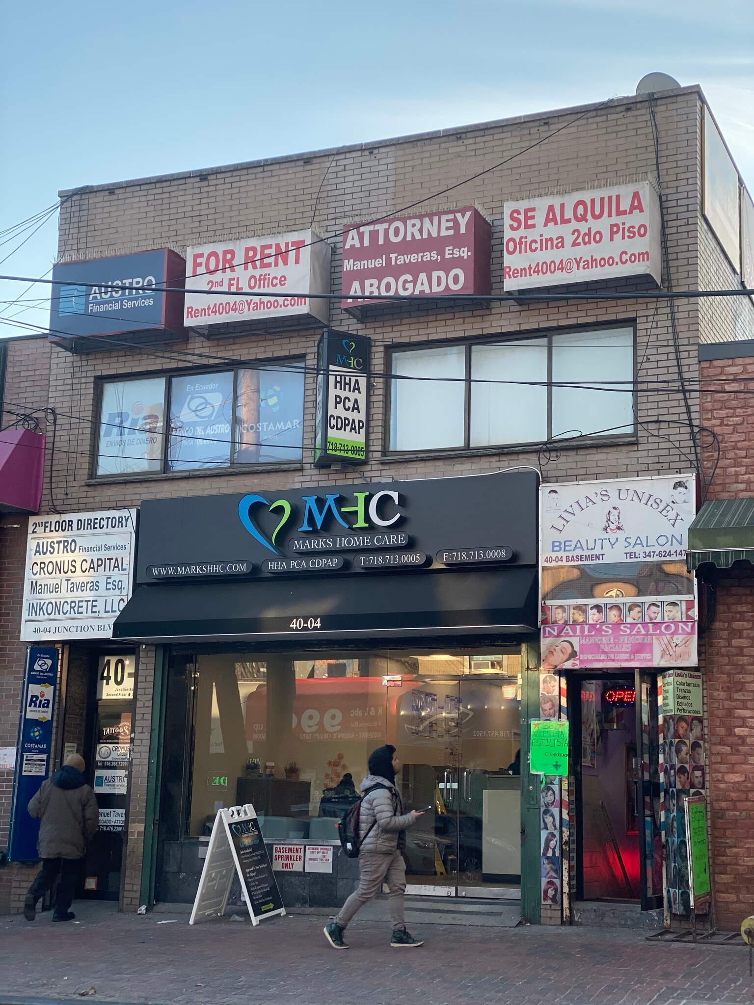 40-04 Junction Blvd, Corona, NY for Rent