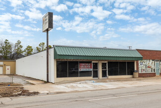 Norman, OK Storefront - 317 W Gray St