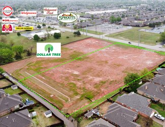 Oklahoma City, OK Commercial Land - 12323 S Pennsylvania Ave