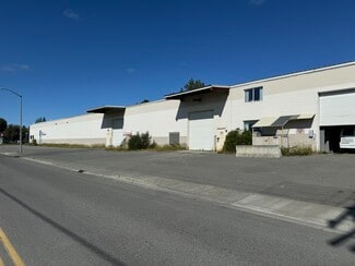 Soldotna, AK Industrial - 151 Warehouse Dr