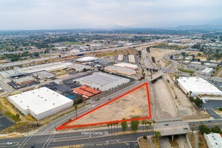 San Bernardino, CA Commercial Land - 595 S G St