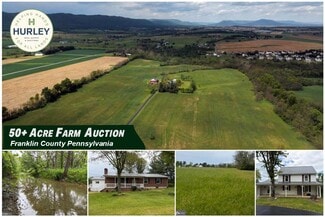 Mercersburg, PA Commercial - 12591 Shimpstown Rd Mercersburg, PA Commercial - 12591 Shimpstown Rd