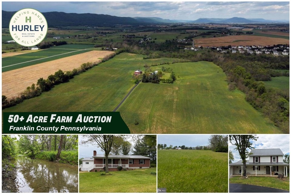 12591 Shimpstown Rd, Mercersburg, PA for Sale