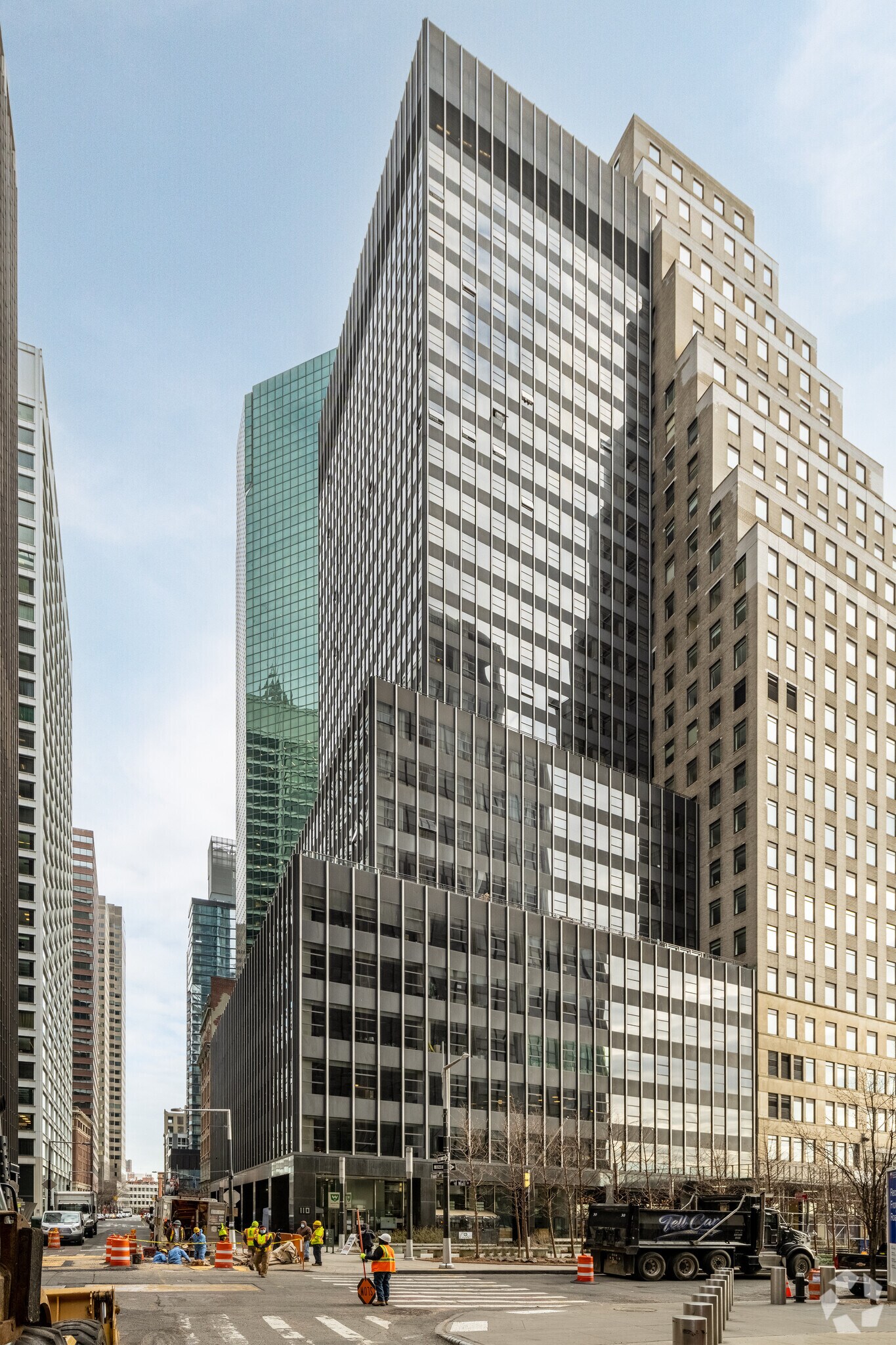 110 Wall St, New York, NY for Rent