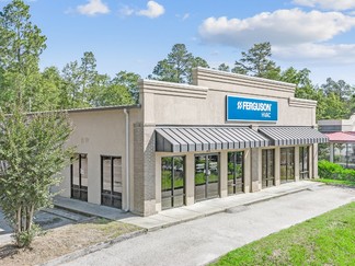 Aiken, SC Showroom - 815 E Pine Log Rd