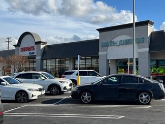 Santa Clarita, CA Retail - 24200 Lyons Ave