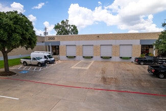 Austin, TX Industrial - 2100 Denton Dr