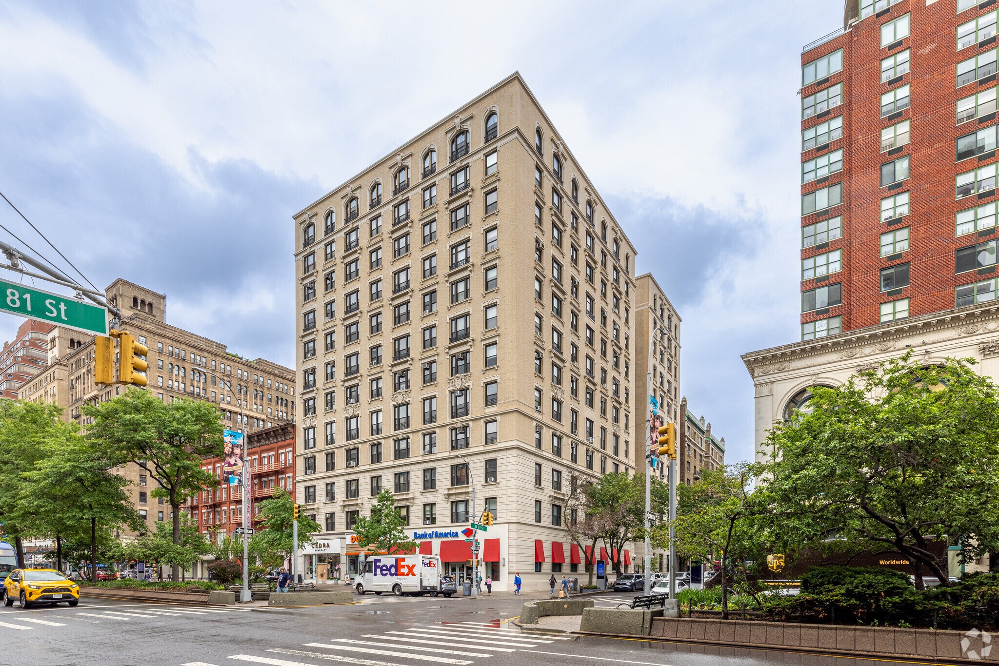 2260-2268 Broadway, New York, NY for Sale