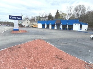 Salem, MA Auto Repair - 296 Highland Ave