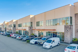 Vancouver, BC Industrial - 500-550 E Kent Av S