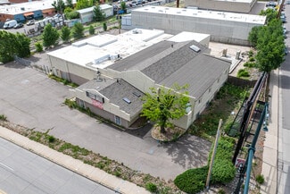 Denver, CO Warehouse - 1100 W Mississippi Ave Denver, CO Warehouse - 1100 W Mississippi Ave