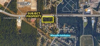 Shreveport, LA Commercial - W Bert Kouns Industrial Loop